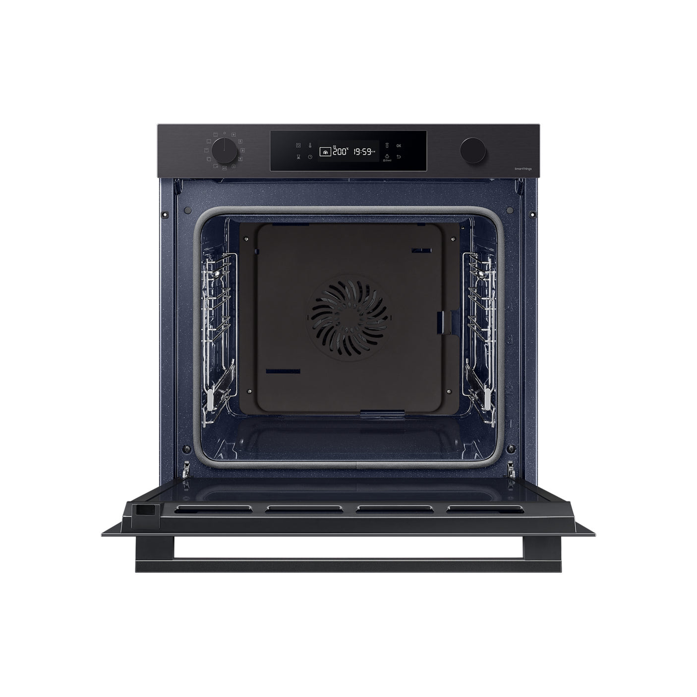 SAMSUNG Forno Multifunzione Serie 4 76L NV7B4140VBB