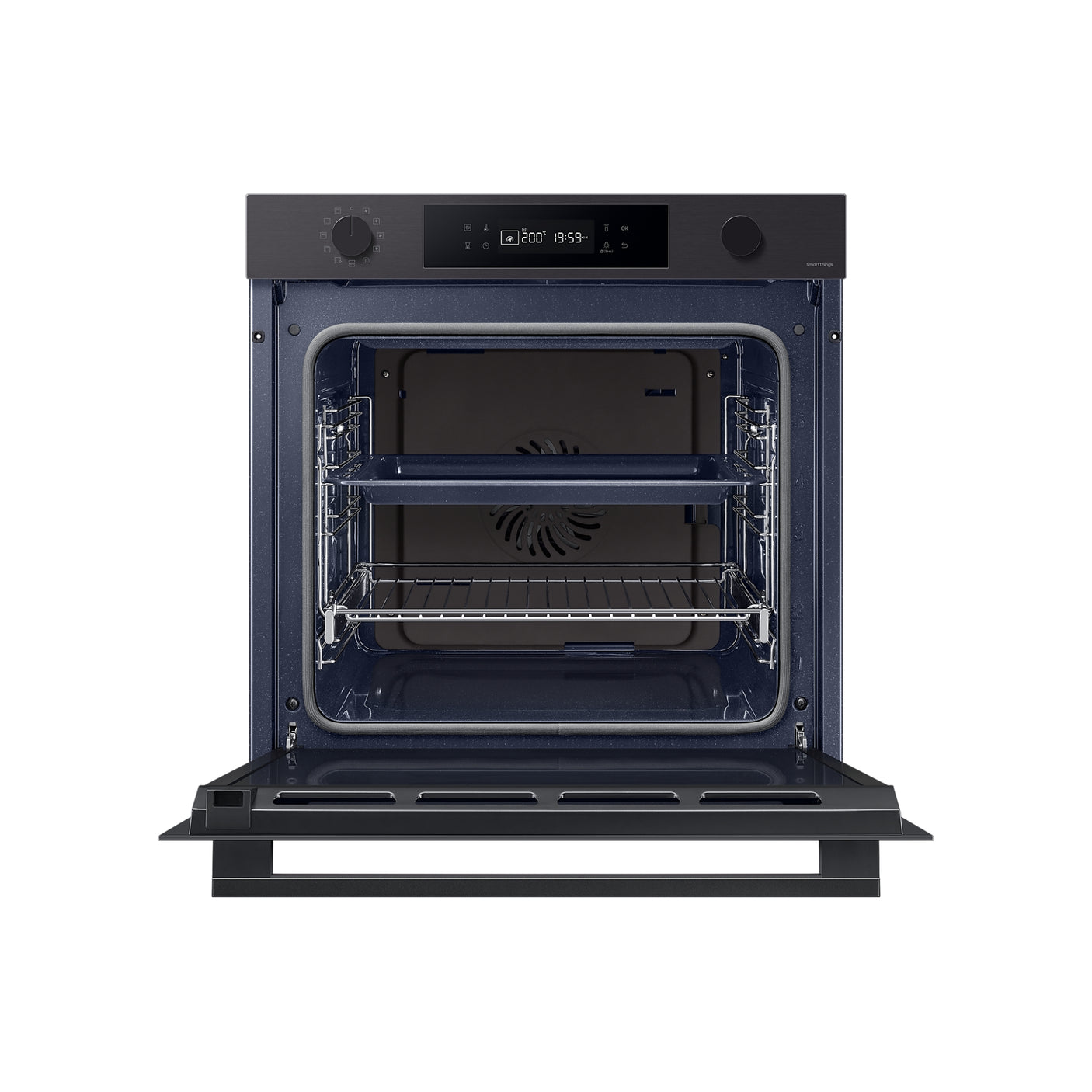 SAMSUNG Forno Multifunzione Serie 4 76L NV7B4140VBB