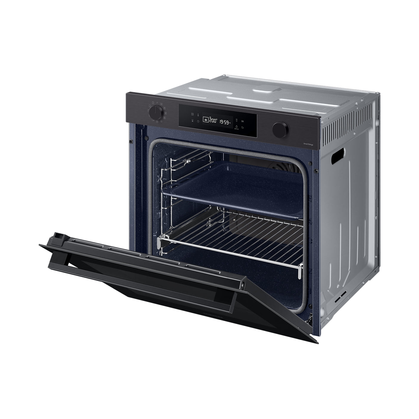 SAMSUNG Forno Multifunzione Serie 4 76L NV7B4140VBB