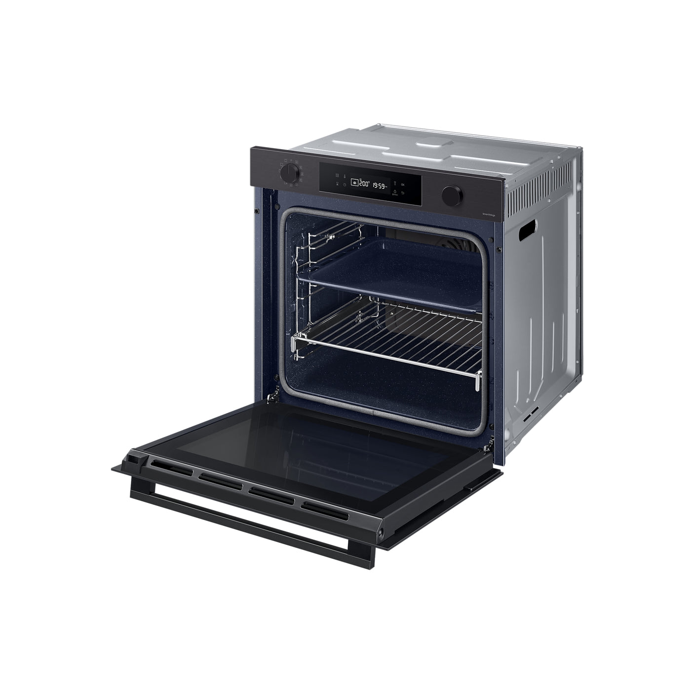 SAMSUNG Forno Multifunzione Serie 4 76L NV7B4140VBB
