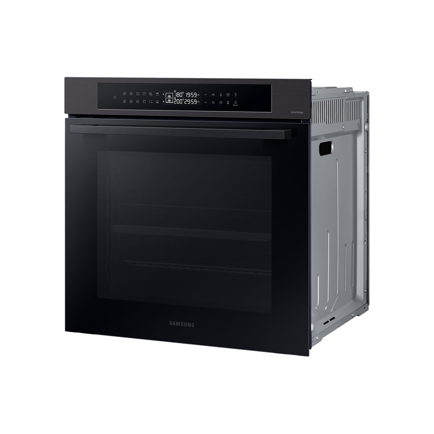 SAMSUNG Forno Dual Cook Serie 4 76L NV7B4240UBB