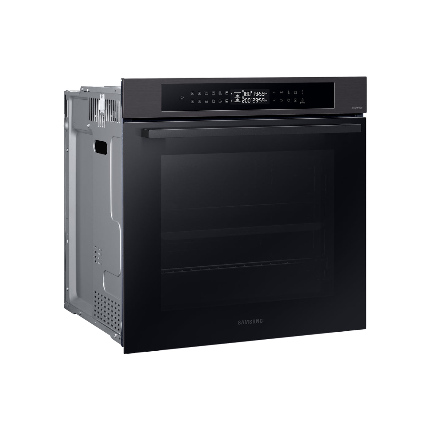 SAMSUNG Forno Dual Cook Serie 4 76L NV7B4240UBB