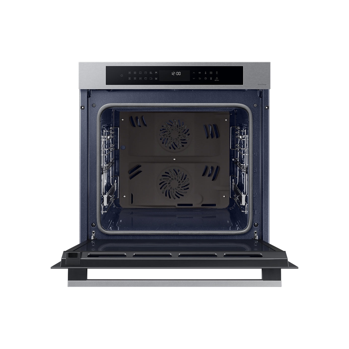 SAMSUNG Forno Dual Cook Serie 4 76L NV7B4240UBS