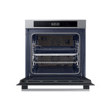 SAMSUNG Forno Dual Cook Serie 4 76L NV7B4240UBS