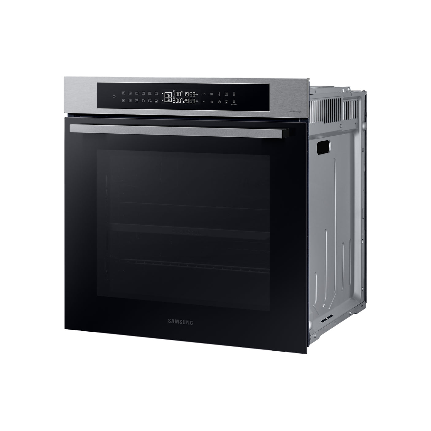 SAMSUNG Forno Dual Cook Serie 4 76L NV7B4240UBS