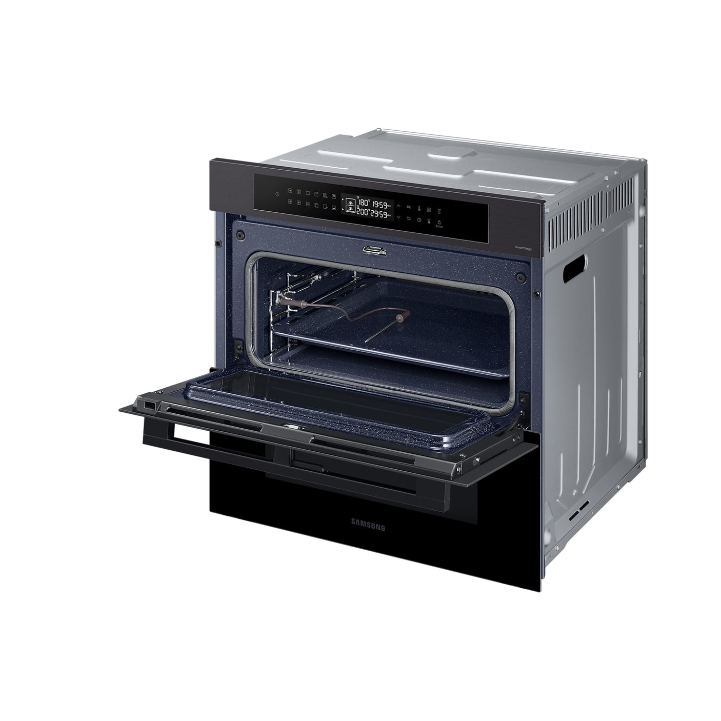 SAMSUNG Forno Dual Cook Flex Serie 4 76L NV7B4340UBB