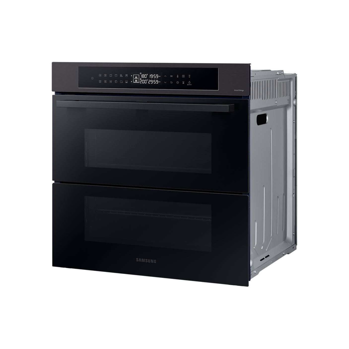 SAMSUNG Forno Dual Cook Flex Serie 4 76L NV7B4340UBB