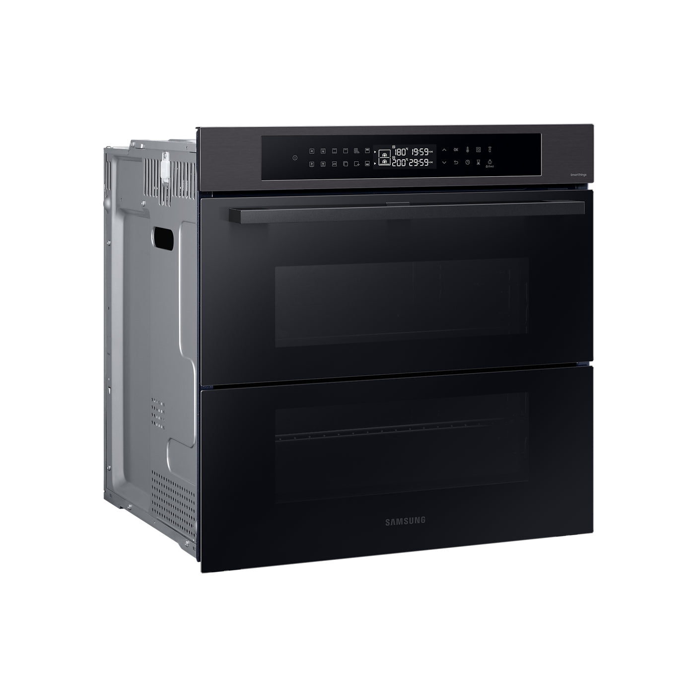 SAMSUNG Forno Dual Cook Flex Serie 4 76L NV7B4340UBB