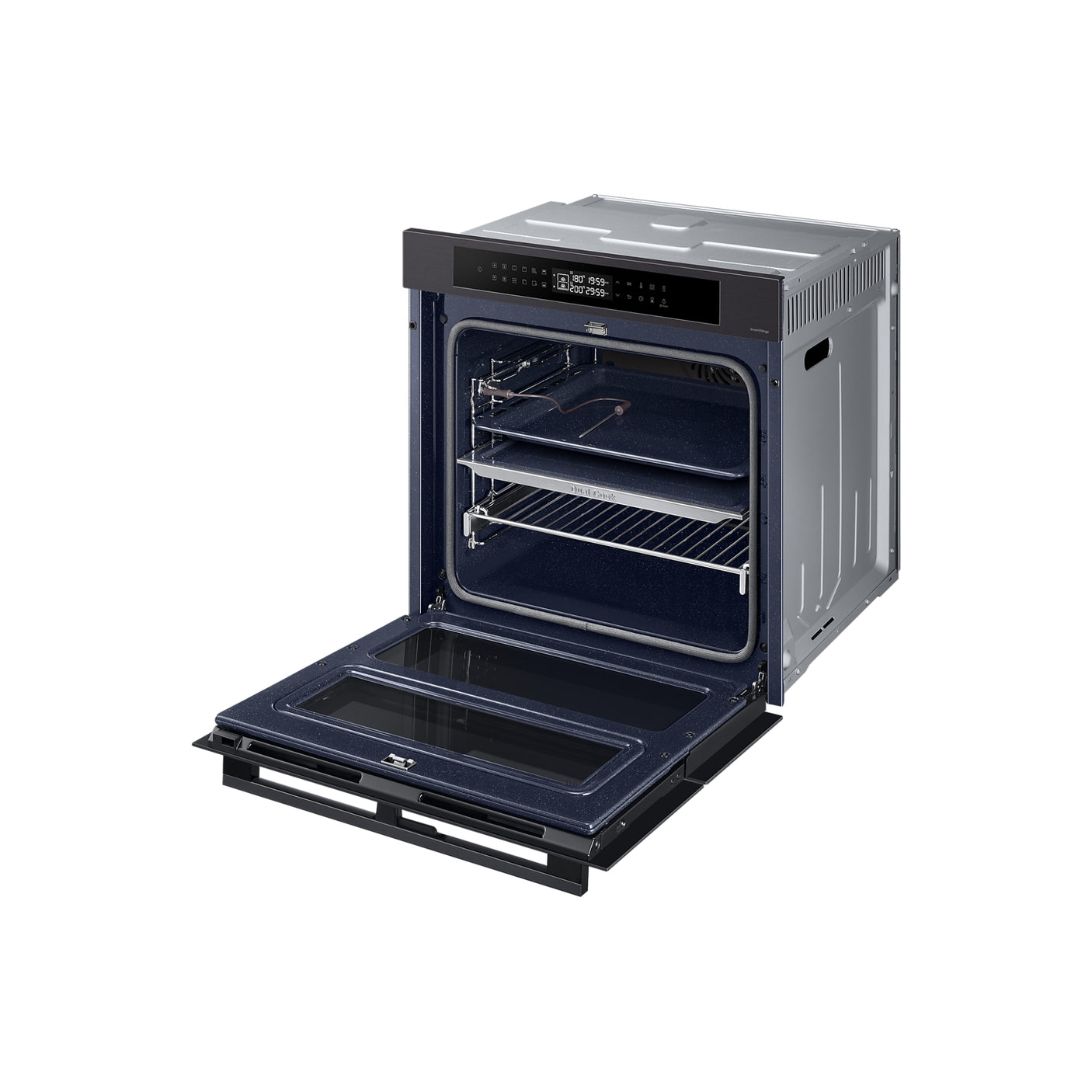 SAMSUNG Forno Dual Cook Flex Serie 4 76L NV7B4340UBB