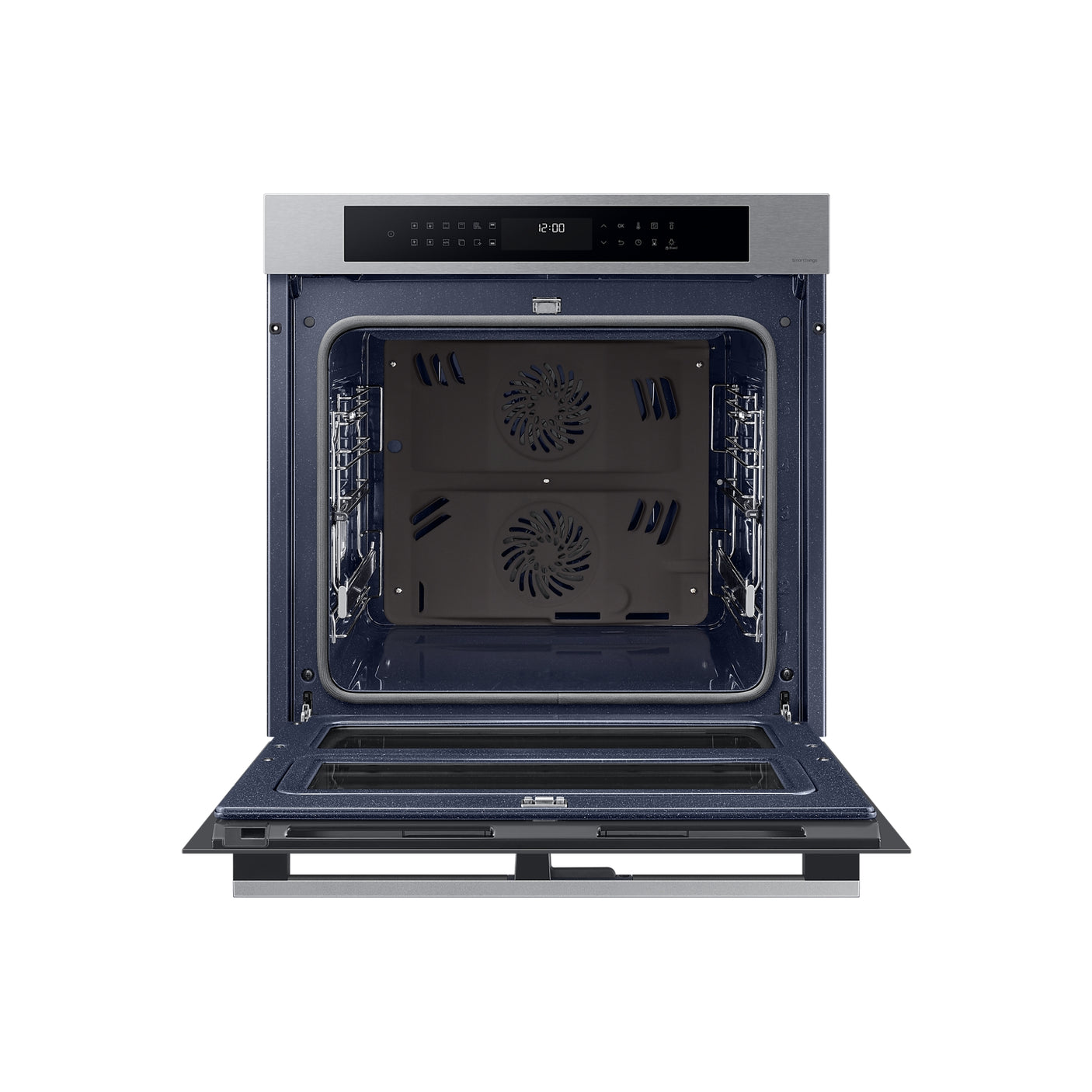 SAMSUNG Forno Dual Cook Flex Serie 4 76L NV7B4340UBS