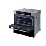 SAMSUNG Forno Dual Cook Flex Serie 4 76L NV7B4340UBS