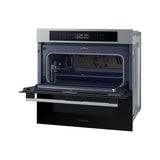 SAMSUNG Forno Dual Cook Flex Serie 4 76L NV7B4340UBS