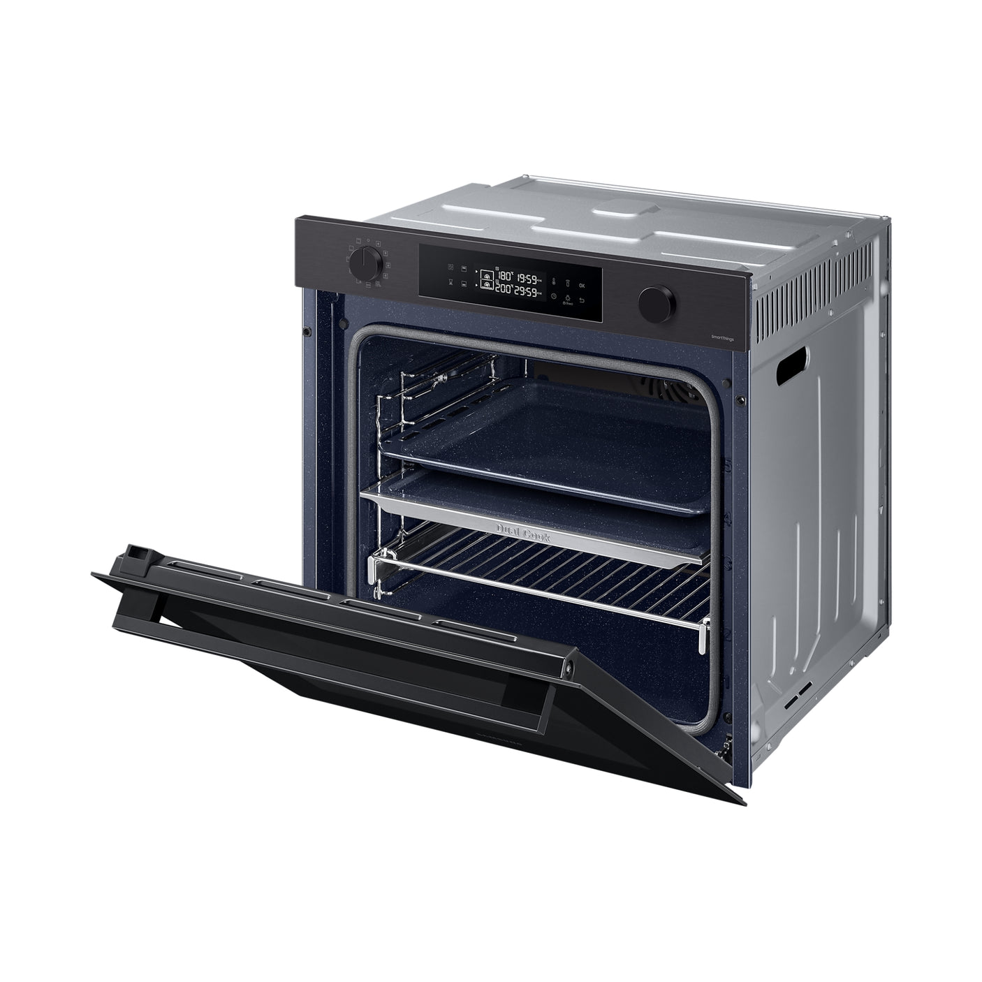SAMSUNG Forno Dual Cook Serie 4 76L NV7B4440VBB