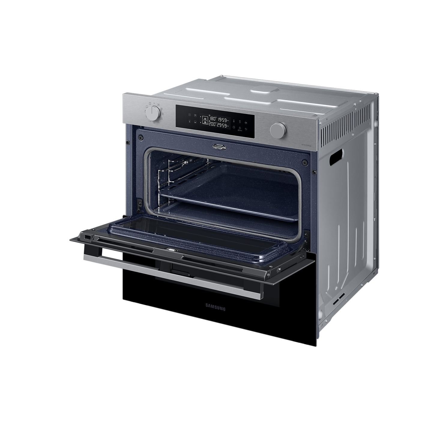 SAMSUNG Forno Dual Cook Flex Serie 4 76L NV7B45403BS