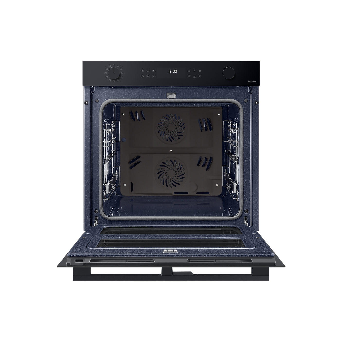 SAMSUNG Forno Dual Cook Flex Serie 4 76L NV7B4540VBK