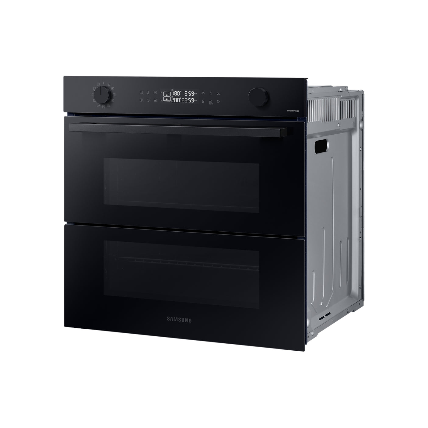 SAMSUNG Forno Dual Cook Flex Serie 4 76L NV7B4540VBK