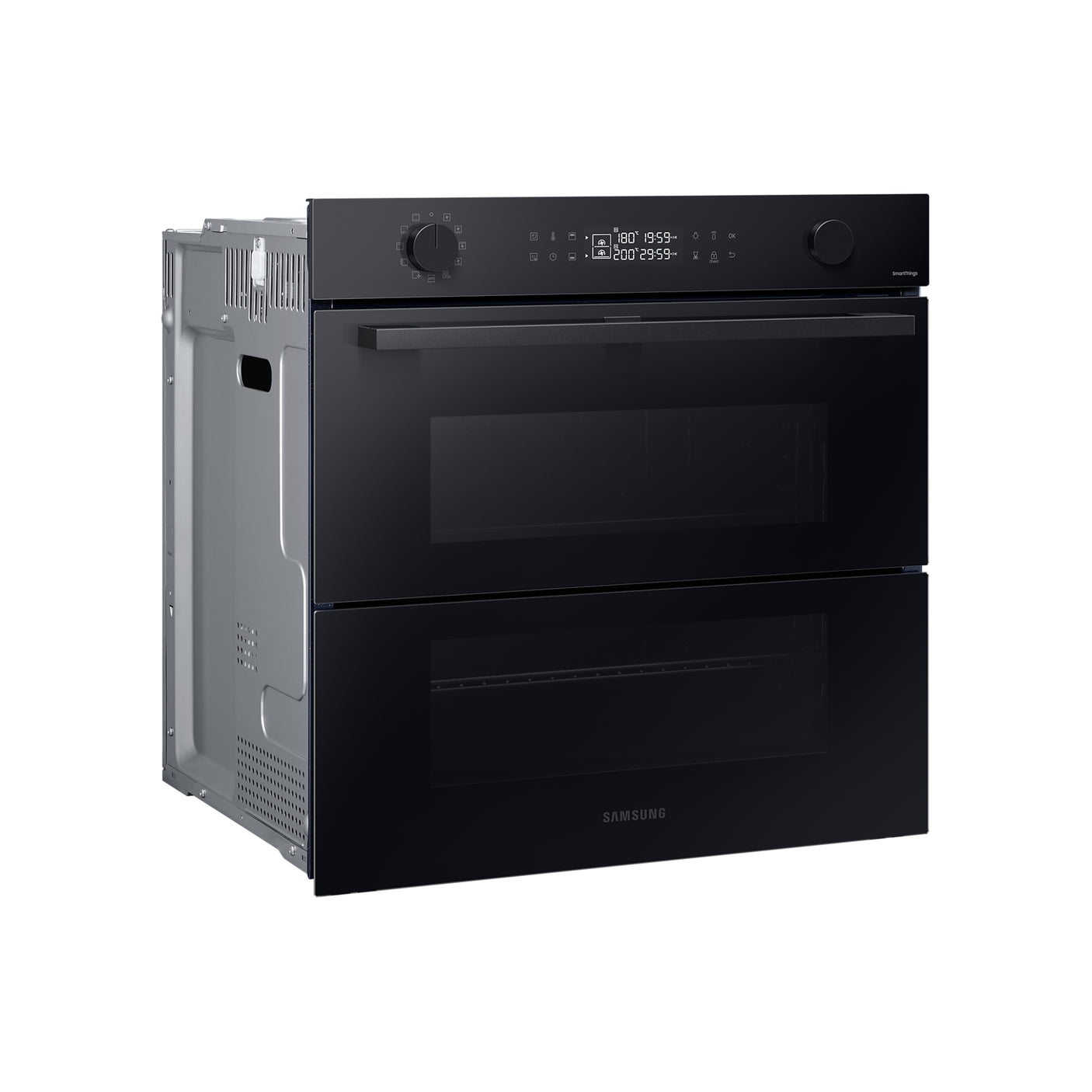 SAMSUNG Forno Dual Cook Flex Serie 4 76L NV7B4540VBK