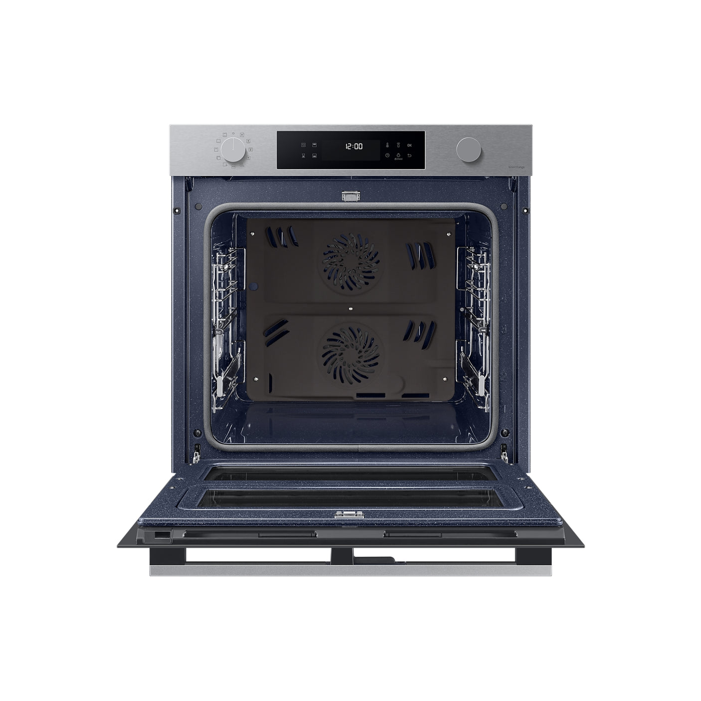 SAMSUNG Forno Dual Cook Flex Serie 4 76L NV7B4540VBS