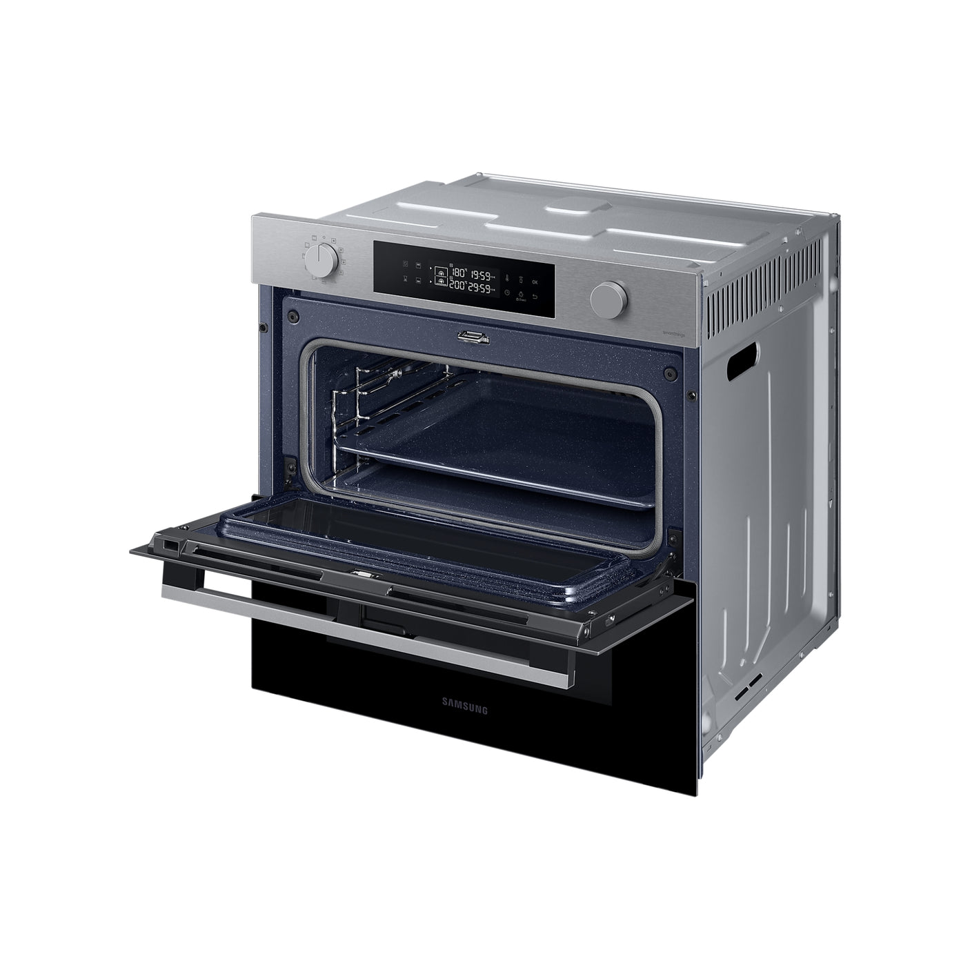 SAMSUNG Forno Dual Cook Flex Serie 4 76L NV7B4540VBS