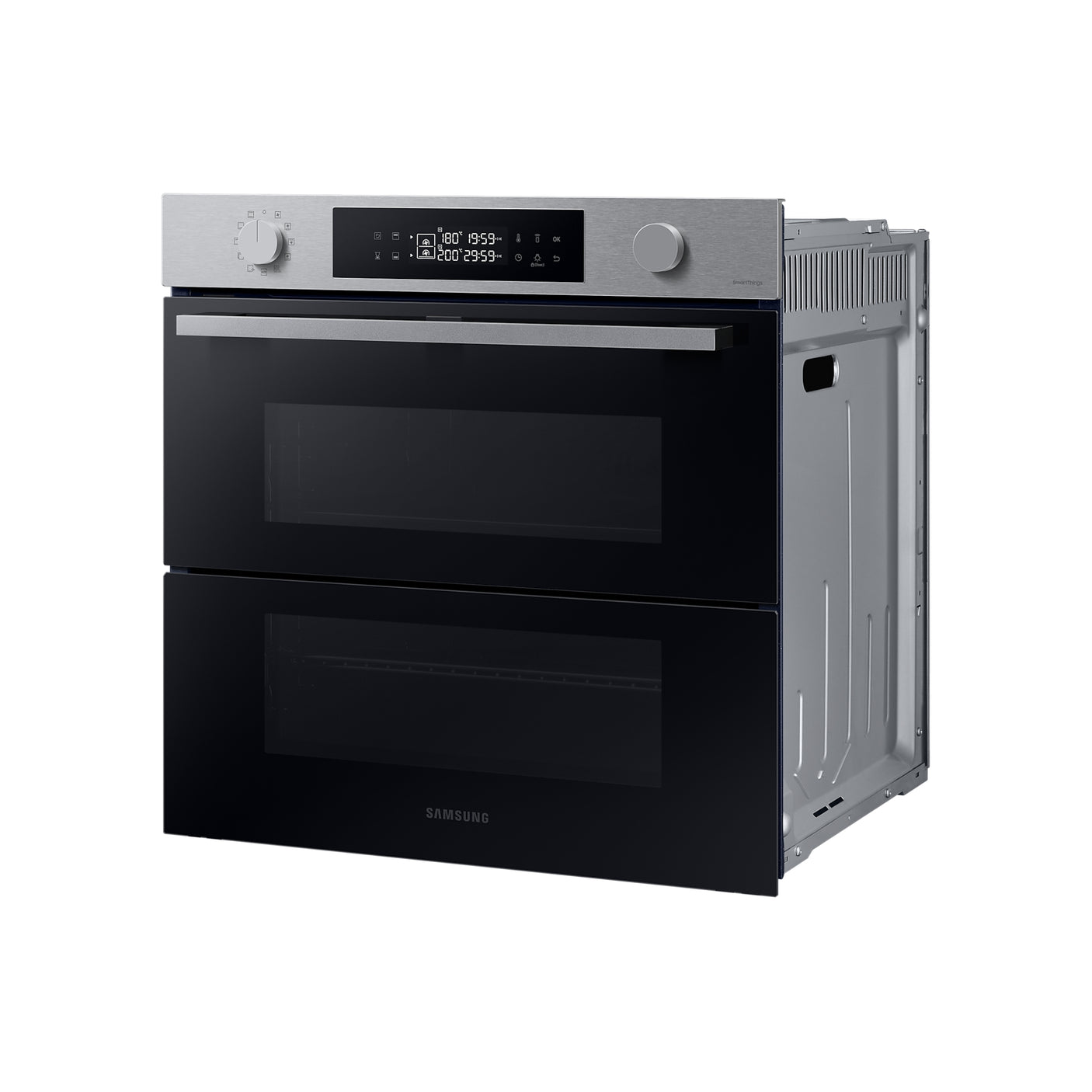 SAMSUNG Forno Dual Cook Flex Serie 4 76L NV7B4540VBS