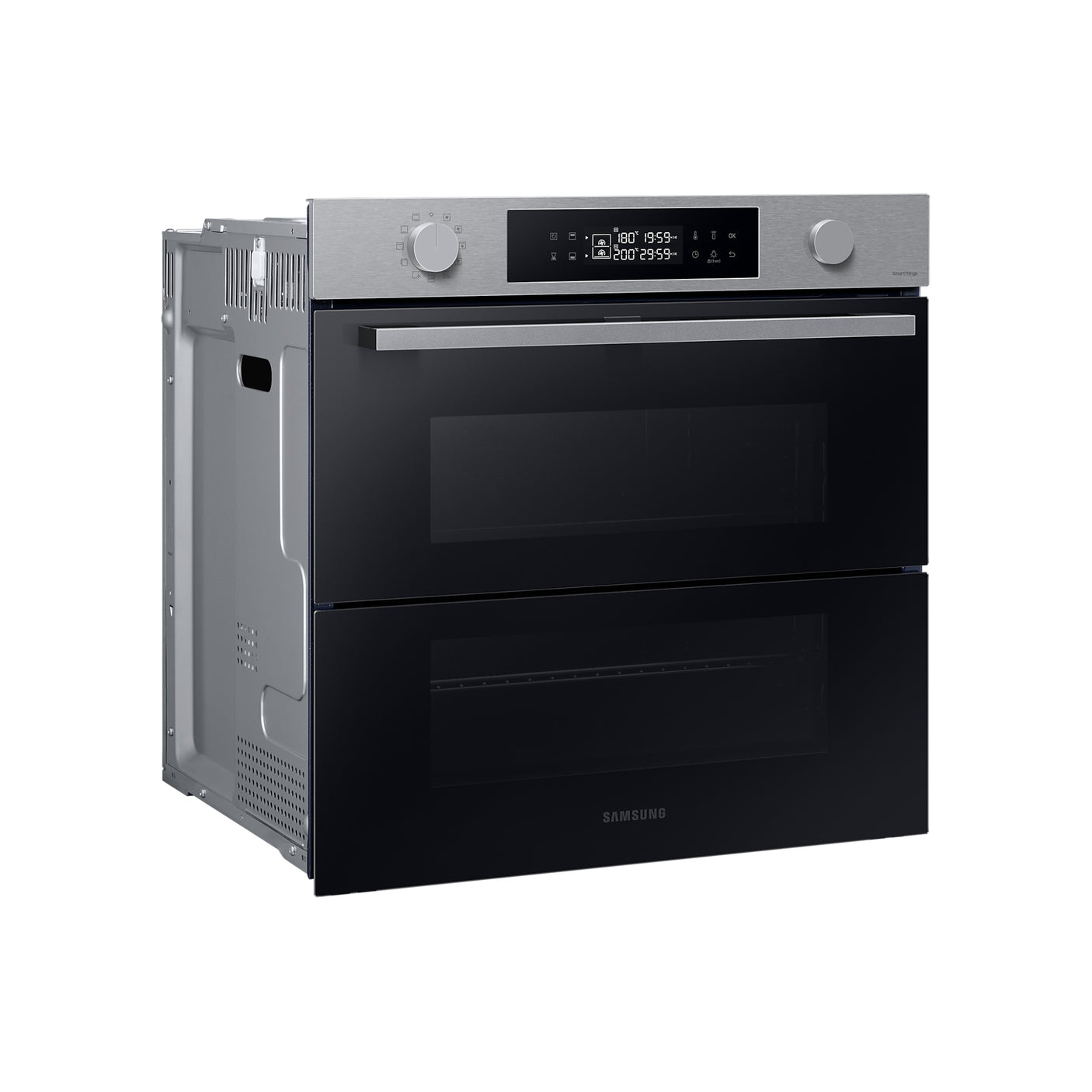 SAMSUNG Forno Dual Cook Flex Serie 4 76L NV7B4540VBS