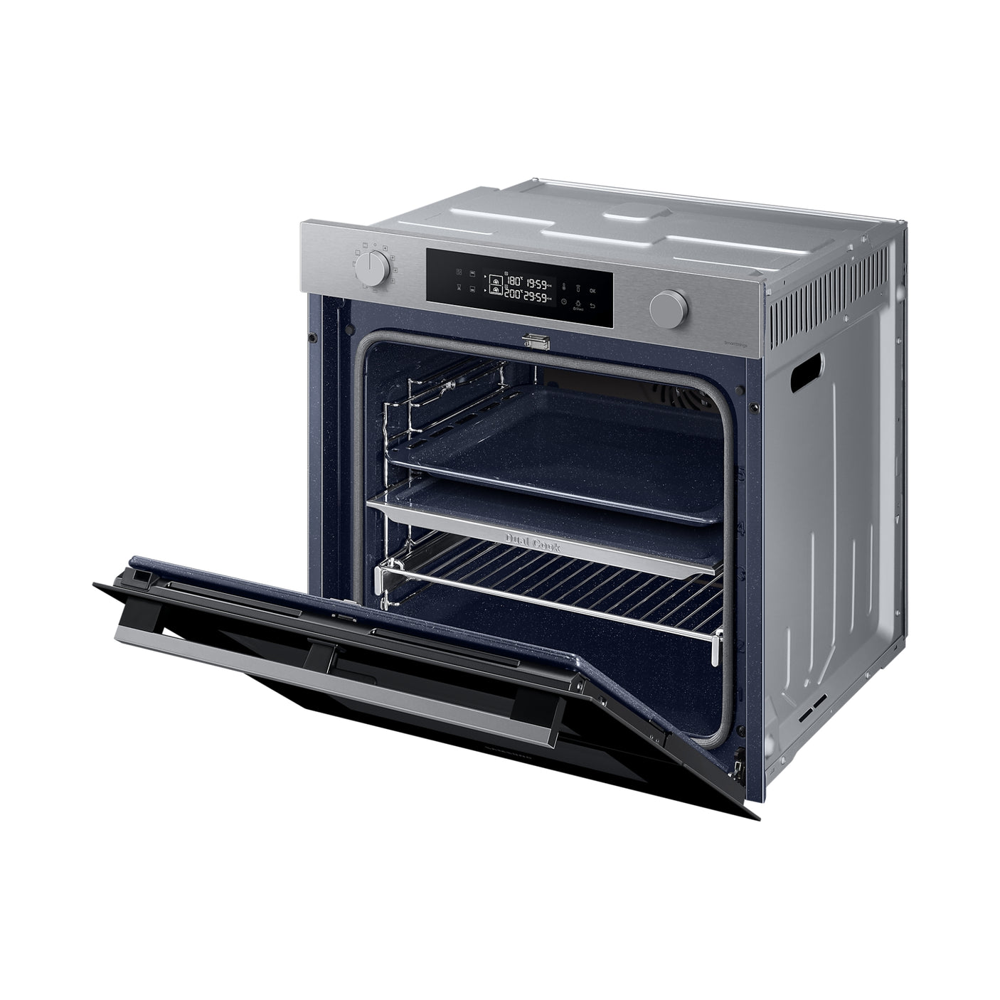 SAMSUNG Forno Dual Cook Flex Serie 4 76L NV7B4540VBS