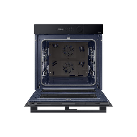 SAMSUNG Forno a Vapore Dual Cook Flex Steam Serie 5 76L NV7B5760WBK