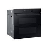 SAMSUNG Forno a Vapore Dual Cook Flex Steam Serie 5 76L NV7B5760WBK