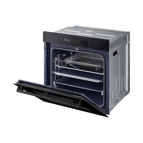 SAMSUNG Forno a Vapore Dual Cook Flex Steam Serie 5 76L NV7B5760WBK