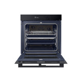 SAMSUNG Forno a Vapore Dual Cook Flex Steam Serie 5 76L NV7B5760WBK