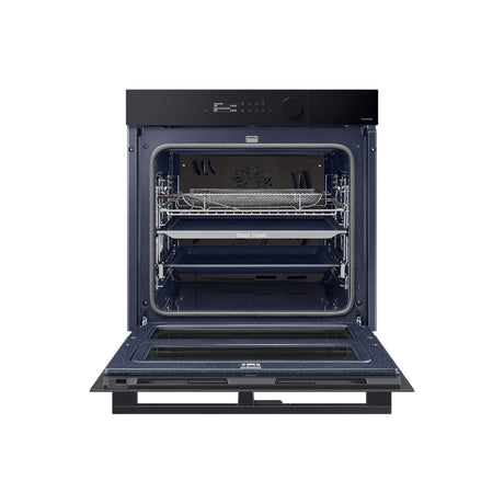 SAMSUNG Forno a Vapore Dual Cook Flex Steam Serie 5 76L NV7B5760WBK