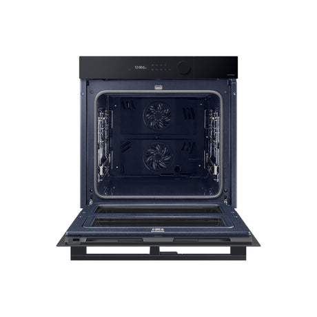SAMSUNG Forno a Vapore Dual Cook Flex Steam Serie 5 76L NV7B5770WBK