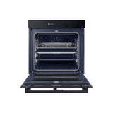 SAMSUNG Forno a Vapore Dual Cook Flex Steam Serie 5 76L NV7B5770WBK