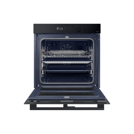 SAMSUNG Forno a Vapore Dual Cook Flex Steam Serie 5 76L NV7B5770WBK