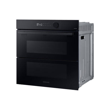 SAMSUNG Forno a Vapore Dual Cook Flex Steam Serie 5 76L NV7B5770WBK