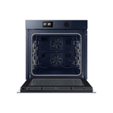 SAMSUNG Forno a vapore BESPOKE Dual Cook Steam Serie 7 76L NV7B7977CBN