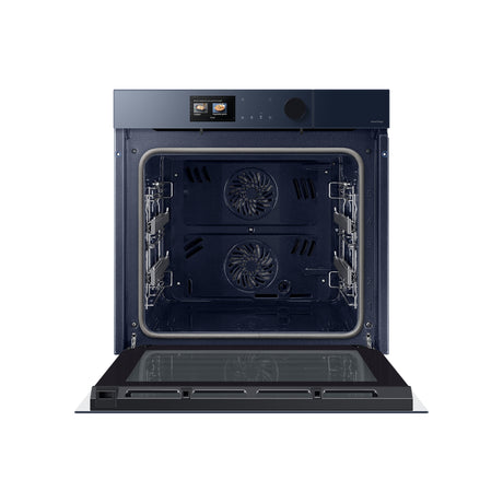 SAMSUNG Forno a vapore BESPOKE Dual Cook Steam Serie 7 76L NV7B7977CBN