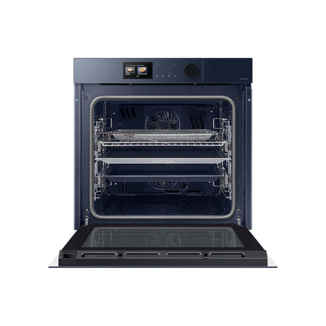 SAMSUNG Forno a vapore BESPOKE Dual Cook Steam Serie 7 76L NV7B7977CBN