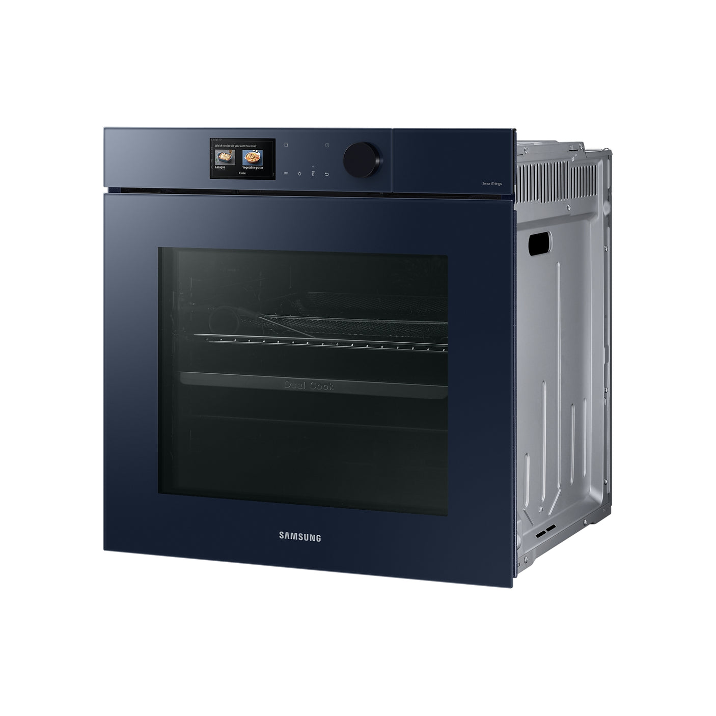 SAMSUNG Forno a vapore BESPOKE Dual Cook Steam Serie 7 76L NV7B7977CBN