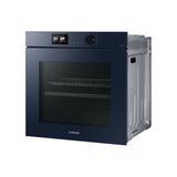 SAMSUNG Forno a vapore BESPOKE Dual Cook Steam Serie 7 76L NV7B7977CBN