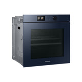 SAMSUNG Forno a vapore BESPOKE Dual Cook Steam Serie 7 76L NV7B7977CBN