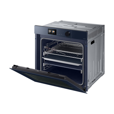 SAMSUNG Forno a vapore BESPOKE Dual Cook Steam Serie 7 76L NV7B7977CBN