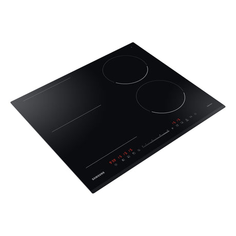 SAMSUNG Piano a induzione 60cm NZ64R3747BK