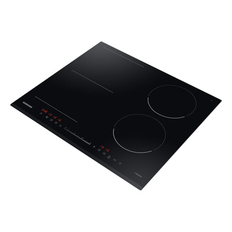 SAMSUNG Piano a induzione 60cm NZ64R3747BK