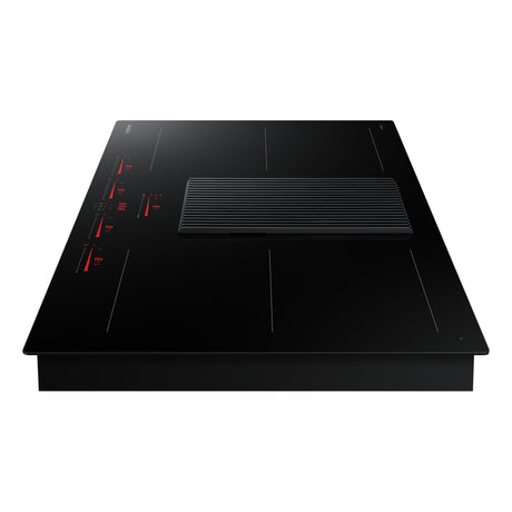SAMSUNG Piano a induzione con cappa integrata aspirante Infinite Line 80cm NZ84T9747UK