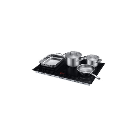SAMSUNG Piano a Induzione Slim Fit 80cm NZ85C5047KK
