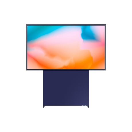 SAMSUNG The Sero 4K 43" LS05B TV 2022 Navyblue