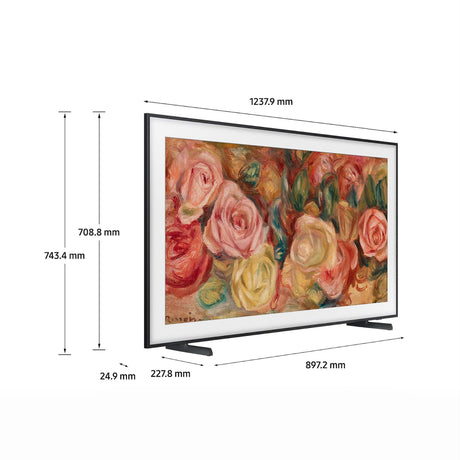 SAMSUNG The Frame 4K 65" LS03D TV 2024