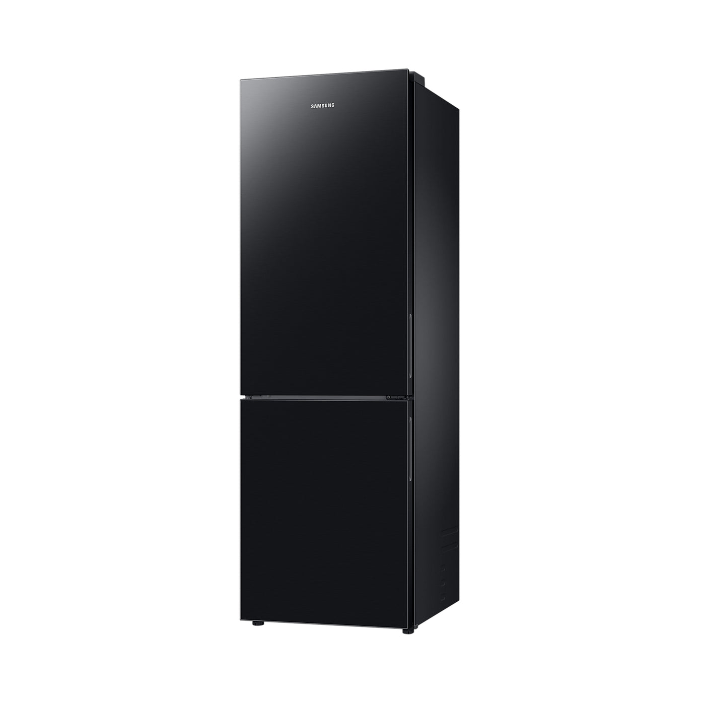 SAMSUNG Frigorifero Combinato EcoFlex 1.85m 344L New Empire Black (RB33B610EBN/EF)