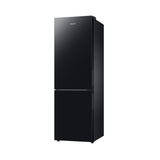 SAMSUNG Frigorifero Combinato EcoFlex 1.85m 344L New Empire Black (RB33B610EBN/EF)